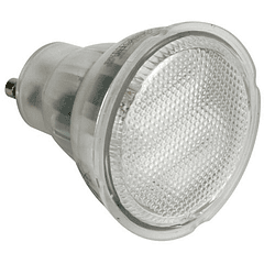 Lampada Economizadora GU10 220V 5W(25W) Branco Quente