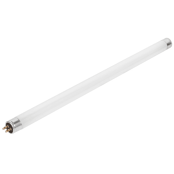 Lâmpada Fluorescente Ultravioleta UV-A T5 8W (30,2cm) p/ Mata-Moscas - TEESA 