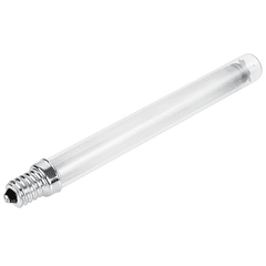 Lâmpada Fluorescente Ultravioleta UV-A T5 2,8W (16cm) p/ Mata-Moscas - TEESA