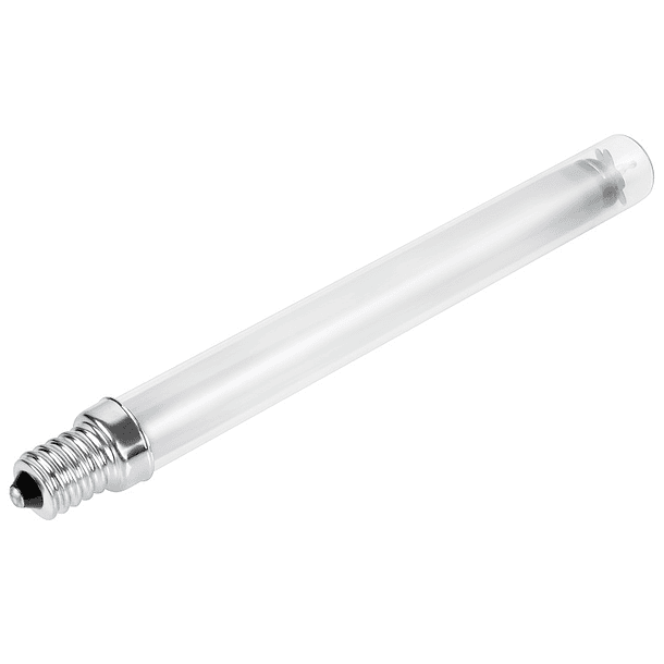 Lâmpada Fluorescente Ultravioleta UV-A T5 2,8W (16cm) p/ Mata-Moscas - TEESA 