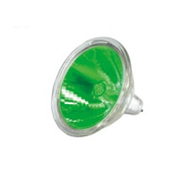 Lampada Halogéneo 12V 50W Verde