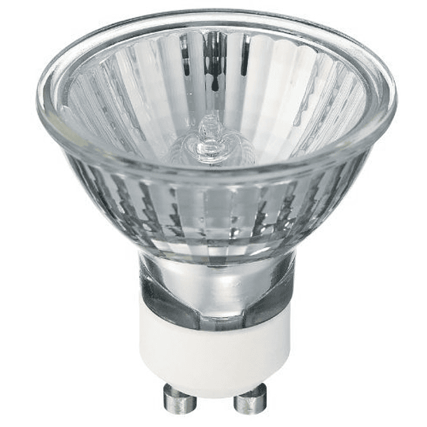 Lampada Halogéneo GU10 220V 50W - WELL 