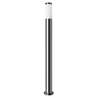 Candeeiro Exterior de Chão Inox E27 60W IP44 220V - MATEL 1