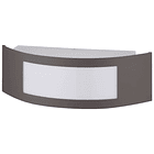 Aplique Parede Gensi E27 IP44 (Antracite) - GSC 1