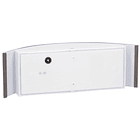 Aplique Parede Gensi E27 IP44 (Antracite) - GSC 3