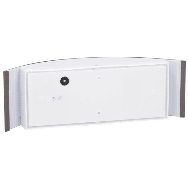 Aplique Parede Gensi E27 IP44 (Antracite) - GSC 3