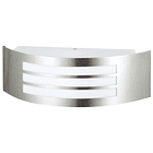 Aplique Parede Gensi E27 IP44 (Níquel) - GSC 1