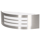 Aplique Parede Gensi E27 IP44 (Níquel) - GSC 2