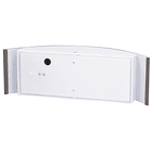 Aplique Parede Gensi E27 IP44 (Antracite) - GSC 3