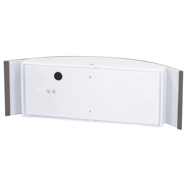 Aplique Parede Gensi E27 IP44 (Antracite) - GSC 3