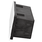 Projector Muro Befale c/ Grelha E27 IP54 p/ Encastrar (Branco) - GSC 3