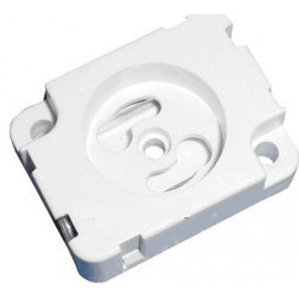 Suporte de Arrancador p/ Lampadas Fluorescentes/LED 