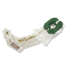 Suporte p/ Lampada Fluorescente/LED T8