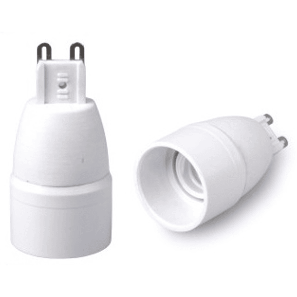 Suporte Adaptador Lampada G9 -> E14 