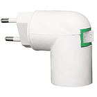 Suporte de Lampada E14 com Interruptor ON-OFF 1