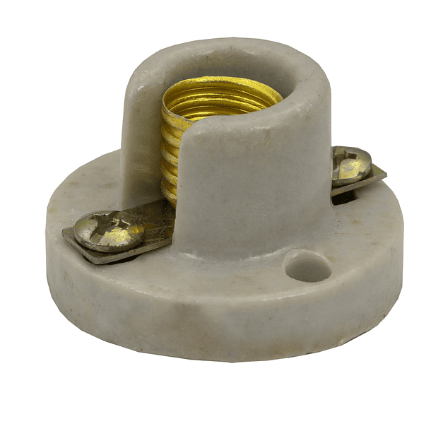 Suporte de Lampada E10 c/ Base de Parafuso 1