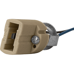 Suporte de Lampada G9