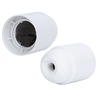 Suporte de Lampada E27 (Branco) 1