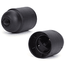 Suporte de Lampada E27 (Preto) 1