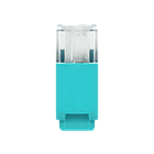 Pack 100x Ligadores Rápidos p/ 3 Fios (Ø 0,75 ~ 2,5mm²) - ORNO 4