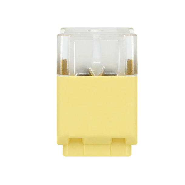 Pack 50x Ligadores Rápidos p/ 6 Fios (Ø 0,75 ~ 2,5mm²) - ORNO 4
