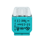 Pack 100x Ligadores Rápidos p/ 4 Fios (Ø 0,75 ~ 2,5mm²) - ORNO 3