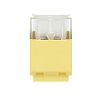 Pack 10x Ligadores Rápidos p/ 6 Fios (Ø 0,75 ~ 2,5mm²) - ORNO 4