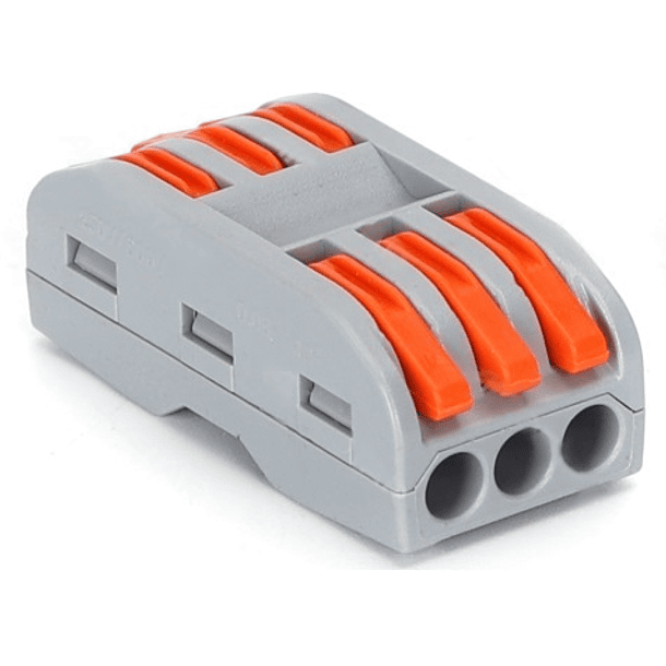 Ligador Rápido t/ União 3 Ligações 