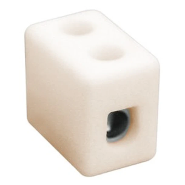 Ligador Cerâmico 1 Ligação (2,5mm²) 1