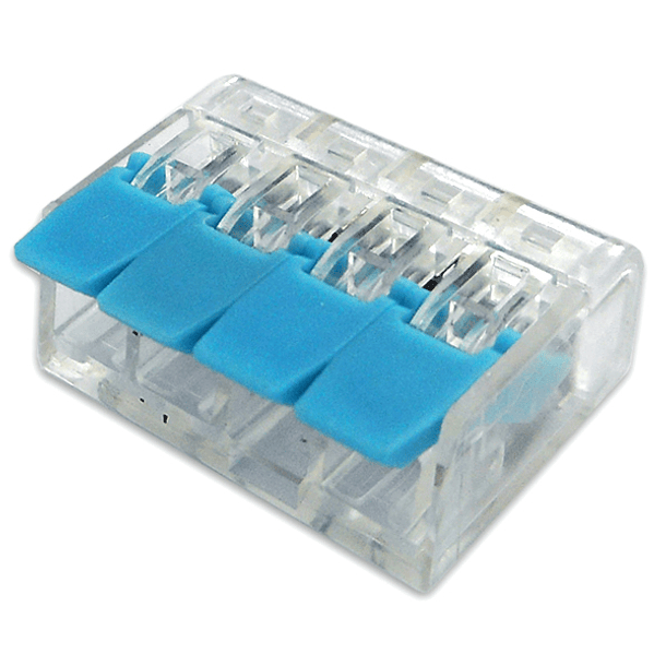 Ligador Rápido 4 Ligações 