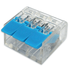 Ligador Rápido 3 Ligações