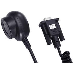 Sonda Óptica p/ Leituras em Contadores de Energia Elétrica (Comunicação RS232) - TesPro