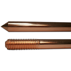 Vara Eletrodo de Terra (1,50 mts)