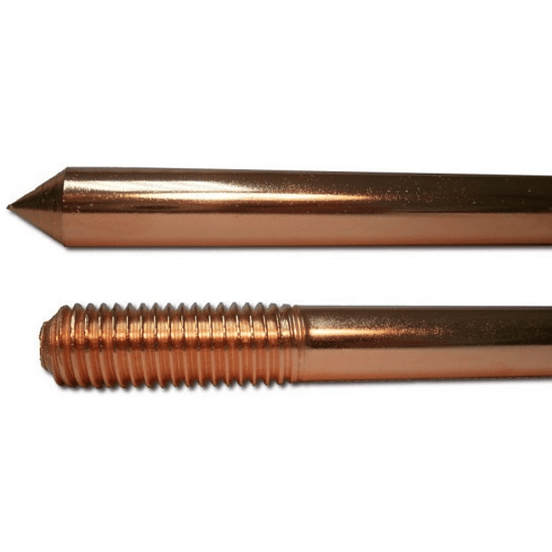 Vara Eletrodo de Terra (1,50 mts) 