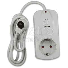 Economizador Inteligência de Energia c/ Comando à Distância - WELL