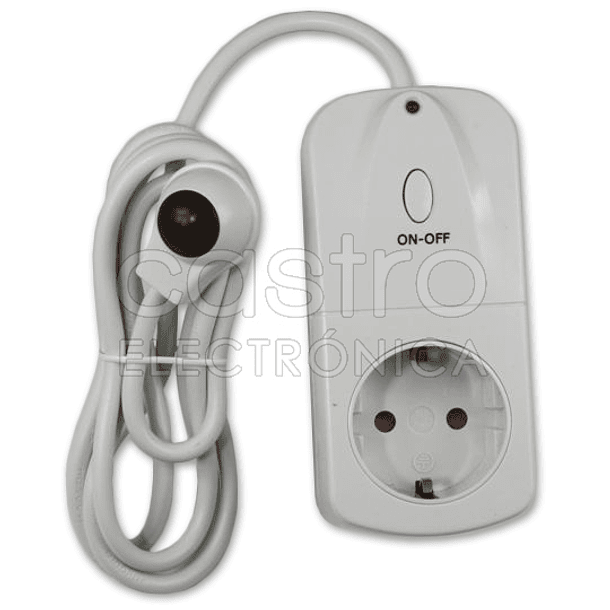 Economizador Inteligência de Energia c/ Comando à Distância - WELL 1