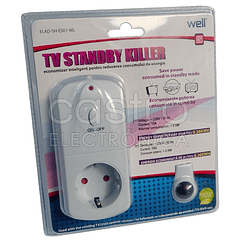Economizador Inteligência de Energia c/ Comando à Distância - WELL