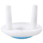 Pack 6x Tampas Protecção p/ Tomadas Corrente 4