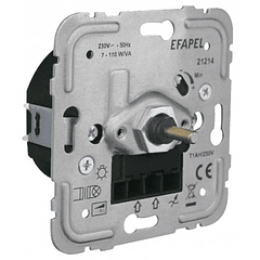 Regulador/Comutador de Luz Electrónico 220V - EFAPEL