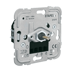 Regulador/Comutador de Luz Electrónico 220V 150W - EFAPEL