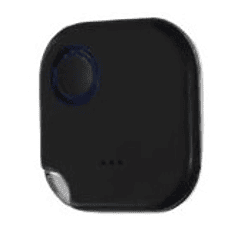 Botão Activador de Cenários Wi-Fi p/ Shelly (Preto) - Shelly Blu Button 1
