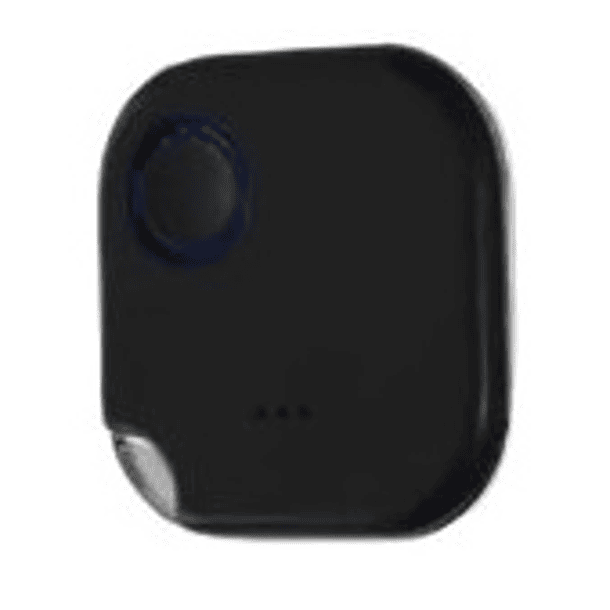Botão Activador de Cenários Wi-Fi p/ Shelly (Preto) - Shelly Blu Button 1 