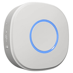 Botão Activador de Cenários Wi-Fi p/ Shelly (Branco) - Shelly Button 1