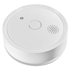 Sensor de Fumo - Shelly Plus Smoke Alarm