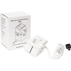 Núcleo de Medição de Corrente (Ø17mm) p/ Módulo Shelly EM - 120A