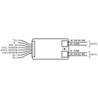 Módulo Mini Interruptor Duplo p/ Automação Wi-Fi de Baixa Tensão 12..36VDC / 12..24VAC - SHELLY 2