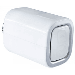 Válvula Termostática Controlada por Wi-Fi p/ Radiador de Água - Shelly TRV