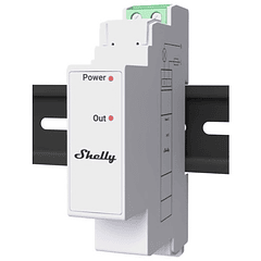 Relé p/ Módulo Shelly Pro 3EM c/ Contacto de 2A - Shelly Pro 3EM Switch Add-on