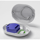 Caixa de Proteção Exterior (Branco) p/ Shelly 1/PM - Shelly 2