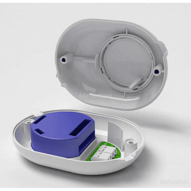 Caixa de Proteção Exterior (Branco) p/ Shelly 1/PM - Shelly 2